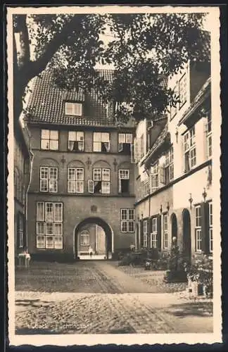 AK Lübeck, Füchtingshof