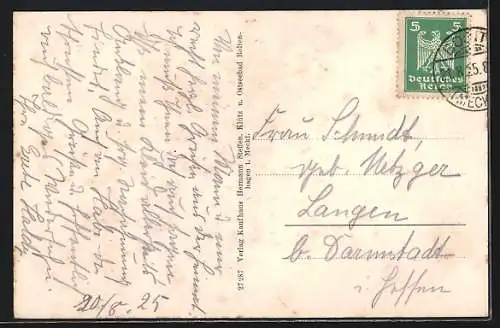 AK Boltenhagen i. M., Ostseebad, Strand und Dampferbrücke