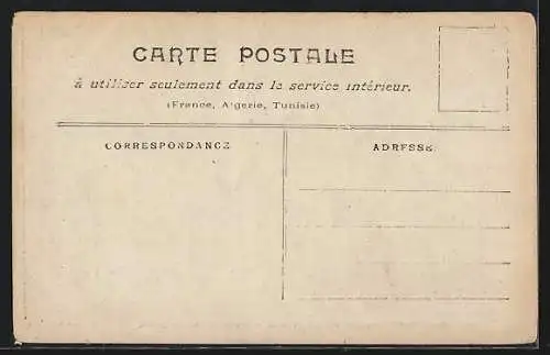 AK Paris, inondé 1910, avenue Ledru-Rollin, Menschen in Booten, Hochwasser