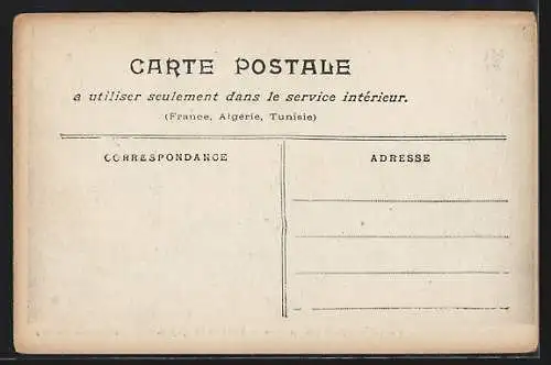 AK Paris, Inondations 1910, Quai de la Rapée, Ortspartie bei Hochwasser