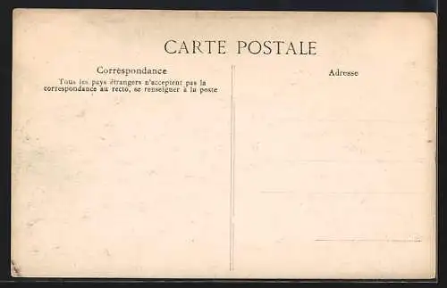 AK Paris, Crue de la Seine 1910, Quai de Passy, Ortspartie bei Hochwasser