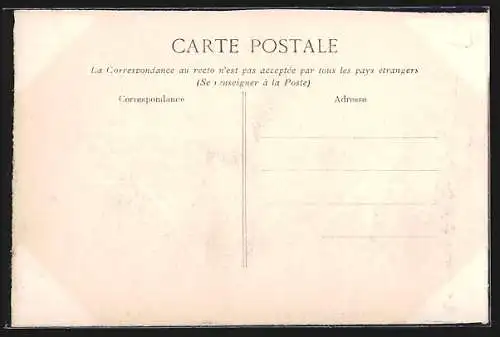 AK Paris, Crue de la Seine 1910, Rue Théophile Roussel, Strassenpartie bei Hochwasser