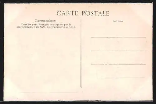 AK Paris, Crue de la Seine 1910, Avenue Ledru-Rollin, Hochwasser