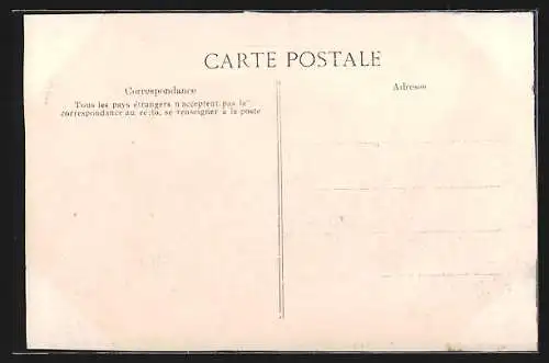 AK Paris, Crue de la Seine 1910, Au Dépôt de la Compagnie d`Orléans, Les Voitures de Factage sont submergées, Hochwasser