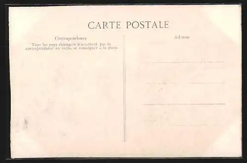 AK Paris, Crue de la Seine 1910, Boulevard de Bercy, Travaux de sauvetage dirigés par les pompiers, Hochwasser