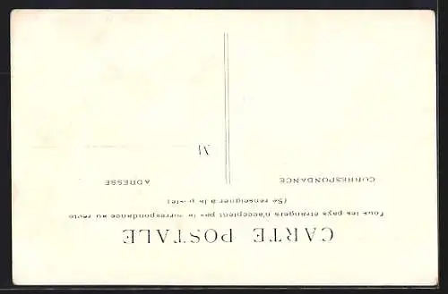 AK Paris, Inondations 1910, Le Pont de l`Alma, Brücke bei Hochwasser