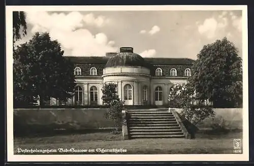 AK Bad-Saarow, Posterholungsheim