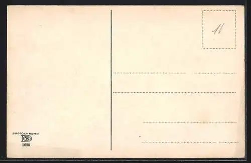 AK Kühe auf einer Weide