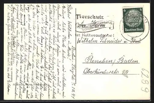 AK Berlin-Charlottenburg, Fliegeraufnahme vom Reichssportfeld mit Dietrich-Eckart-Freilichtbühne