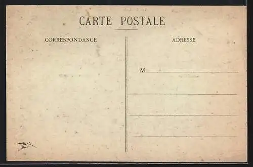 AK Illfurt, Restaurant Tresch, Grande-Rue