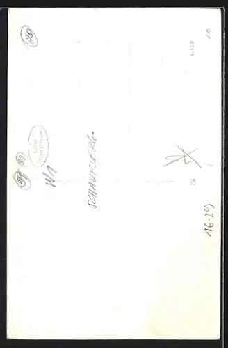 Foto-AK H. Markl: Wien, Michaelenkirche