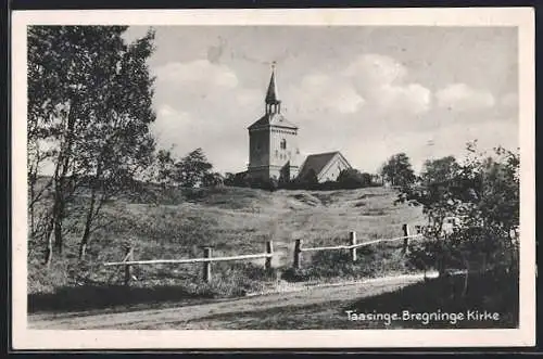 AK Taasinge, Bregninge Kirke