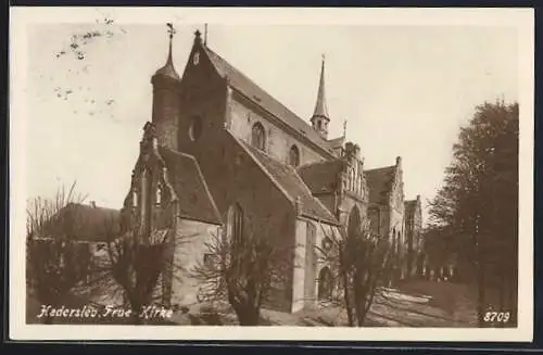 AK Haderslev, Frue Kirke