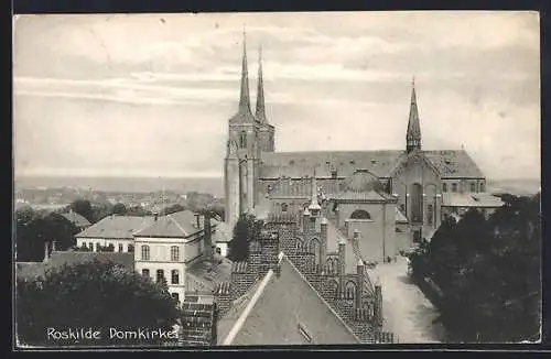 AK Roskilde, Domkirke