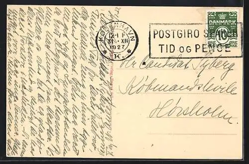 AK Kobenhavn, Parti af Christianshavn