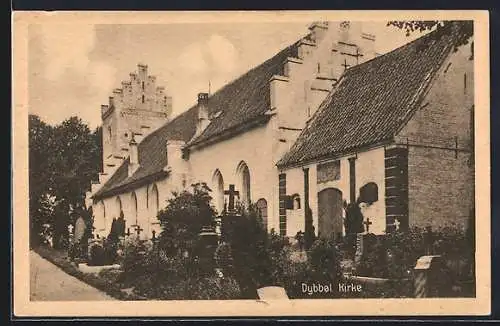 AK Dybbol, Kirke