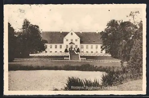 AK Horsens, Byghoolm Parkhotel