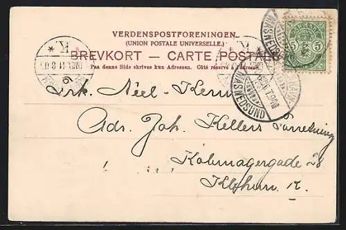 AK Vordingborg, Aaen i Vintersbolle Skov