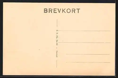 AK Refsnaes, Parti fra Kysthospitalet