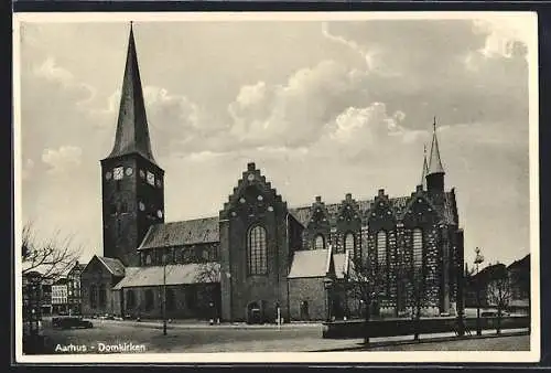 AK Aarhus, Domkirken