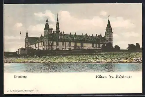 AK Helsingör, Kronborg