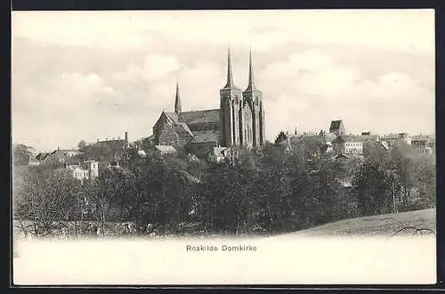 AK Roskilde, Domkirke