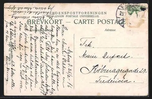 AK Kerteminde, Ulriksholm Slot