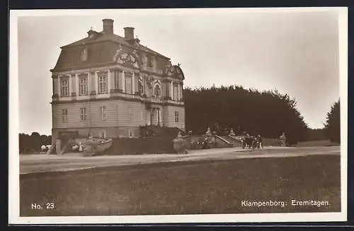 AK Klampenborg, Eremitagen