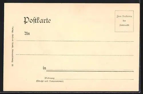 AK Essen a. Ruhr, Krupp`sche Kolonie Altendorf