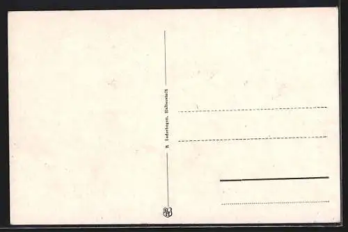 AK Wernigerode, Rathaus und Harzer Käse