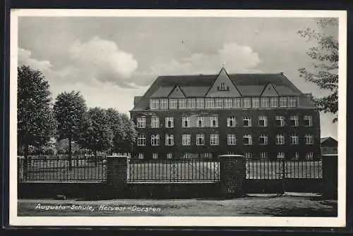 AK Hervest-Dorsten, Augusto-Schule