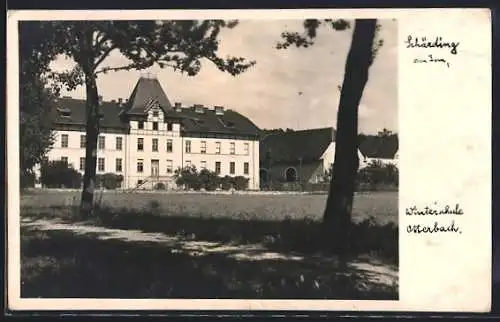 AK Schärding am Inn, Winterschule Otterbach