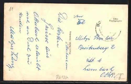 AK Schärding am Inn, Winterschule Otterbach