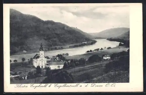 AK Engelhartszell a. d. Donau, Kloster Engelszell