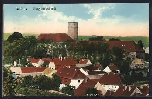 AK Belzig, Burg Eisenhardt