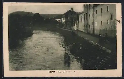 AK Cham i. W., Klein Meran