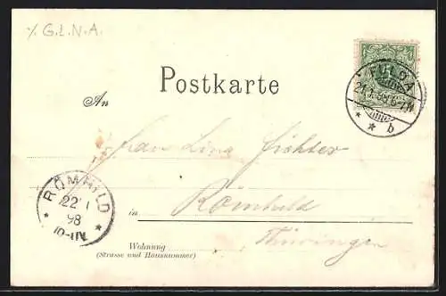 AK Fulda, Frauenberg