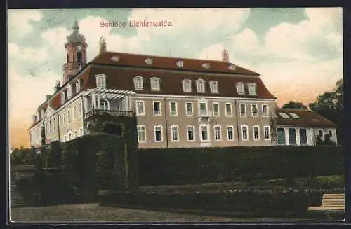 AK Lichtenwalde, Schloss Lichtenwalde