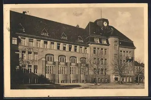 AK Berlin-Steglitz, Paulsen Realgymnasium