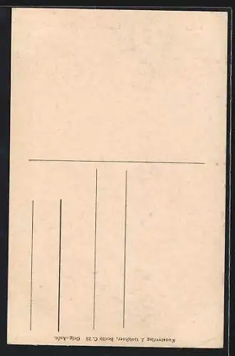 AK Berlin-Charlottenburg, Kaiser Wilhelm-Gedächtnis-Kirche