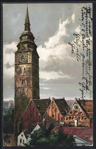 AK Bremen, Ansgariikirche