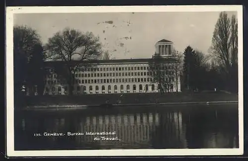 AK Genève, Bureau International du Travail