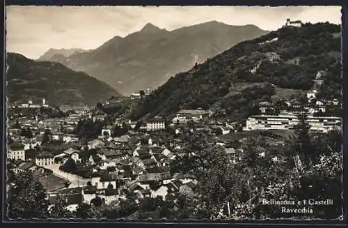 AK Bellinzona, Castelli Ravecchia