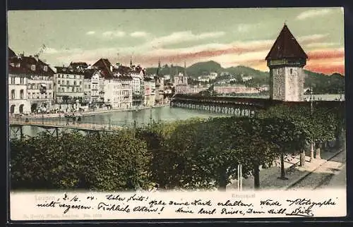 AK Luzern, Reussquai