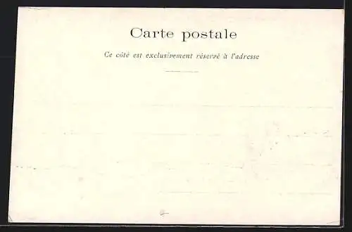 AK Lausanne, Vue Générale