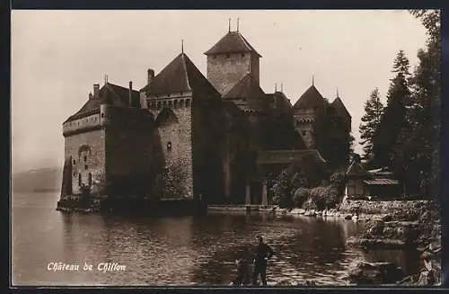 AK Chillon, Chateau de Chillon