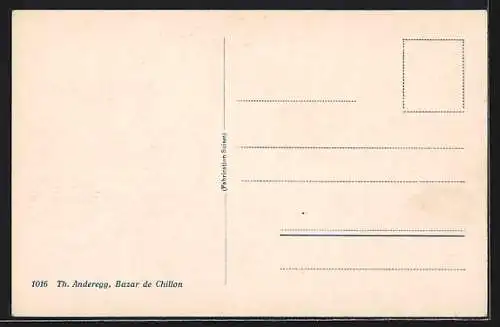 AK Chillon, Chateau de Chillon