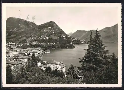 AK Lugano, Vue Générale