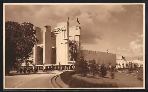 AK Anvers, Exposition International 1930, Nederland