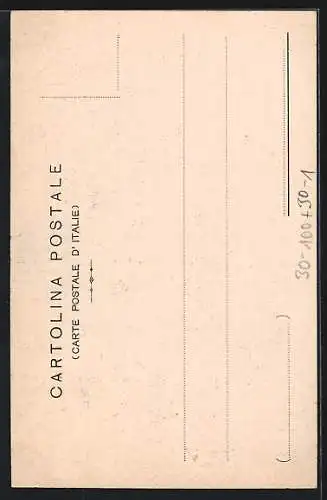 AK Dragoni di Piemonte ora Nizza Cavalleria, Kavallerie-Regiment